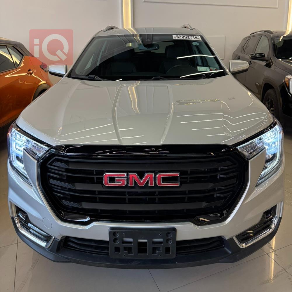 GMC Terrain